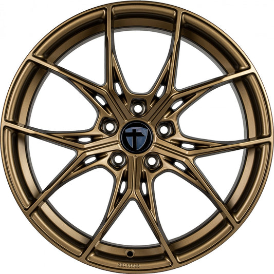 Tomason TN29 Superlight bronze Alufelge 8.5x19 Zoll ET40 LK 5x114.3 ML72.6 – Bild 2