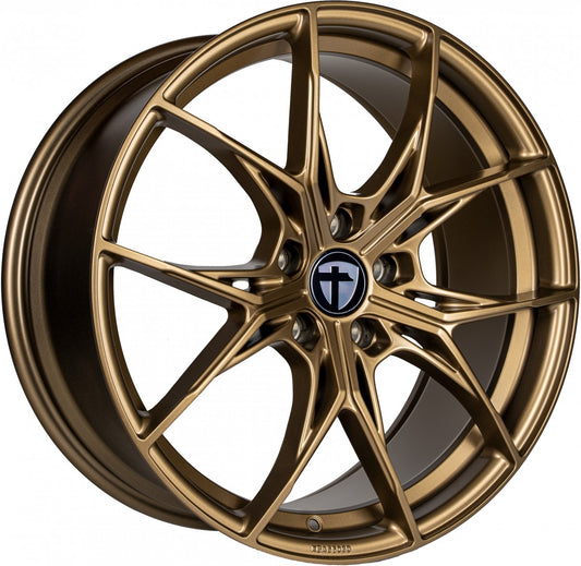 Tomason TN29 Superlight bronze Alufelge 8.5x19 Zoll ET45 LK 5x114.3 ML72.6