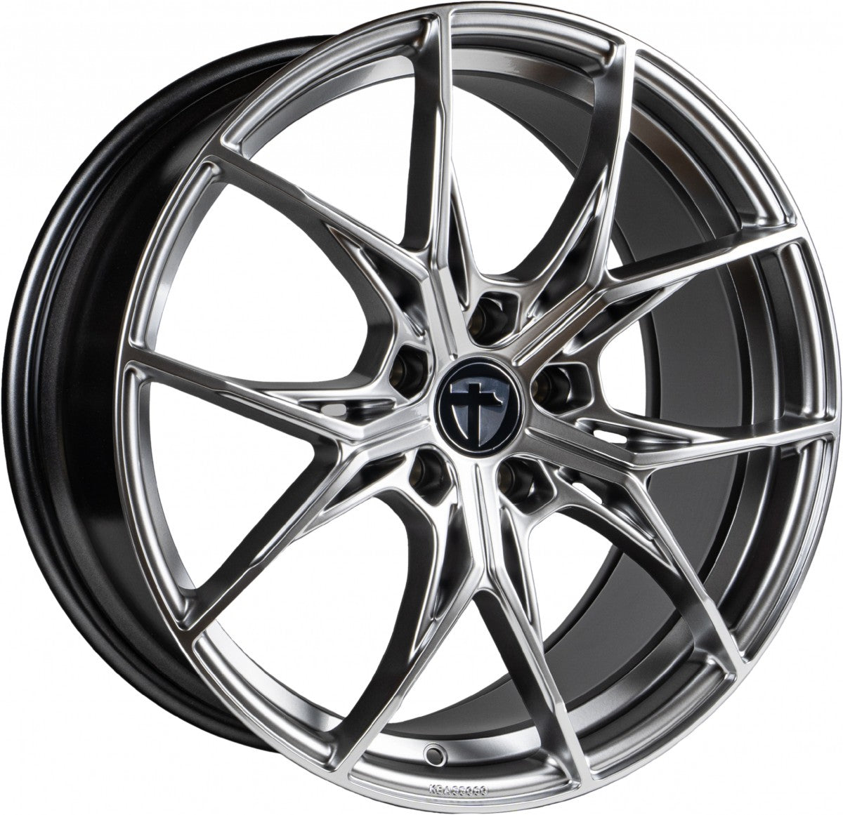 Tomason TN29 Superlight hypersilver Alufelge 8.5x19 Zoll ET45 LK 5x112 ML72.6