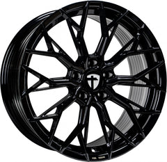 Tomason TN31 black painted Alufelge 8.5x19 Zoll ET35 LK 5x115 ML70.2