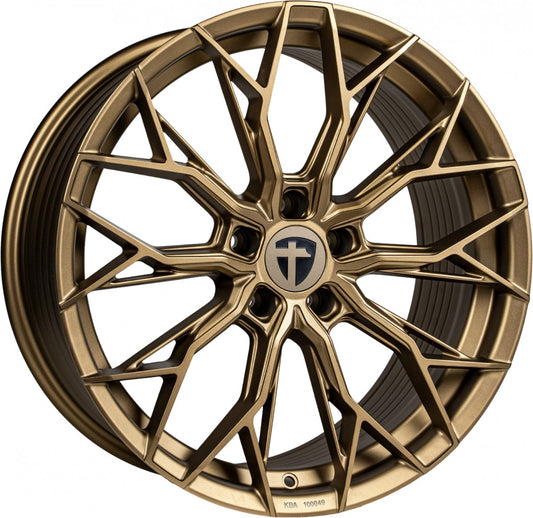 Tomason TN31 bronze Alufelge 8.5x19 Zoll ET45 LK 5x108 ML72.6