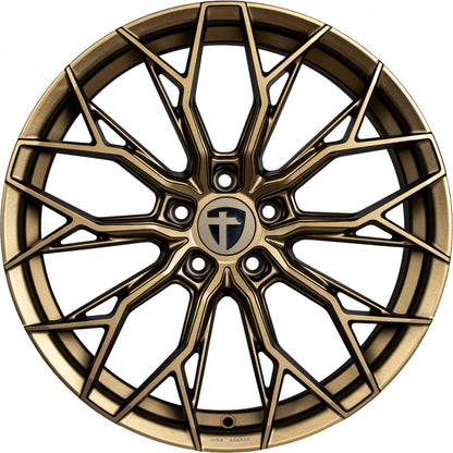 Tomason TN31 bronze Alufelge 8.5x19 Zoll ET45 LK 5x112 ML66.6 – Bild 2