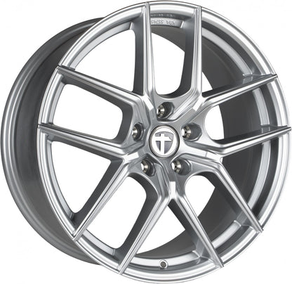 Tomason TN30 silver Alufelge 8x18 Zoll ET45 LK 5x114.3 ML72.6