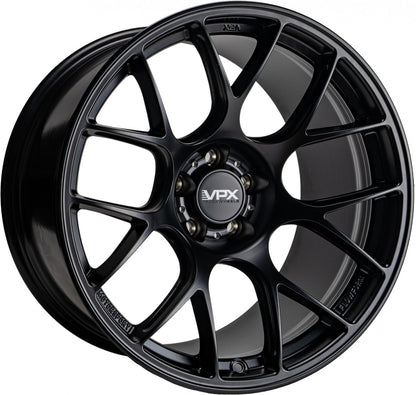 Tomason TT.1 black painted Alufelge 10x19 Zoll ET39 LK 5x120 ML72.6