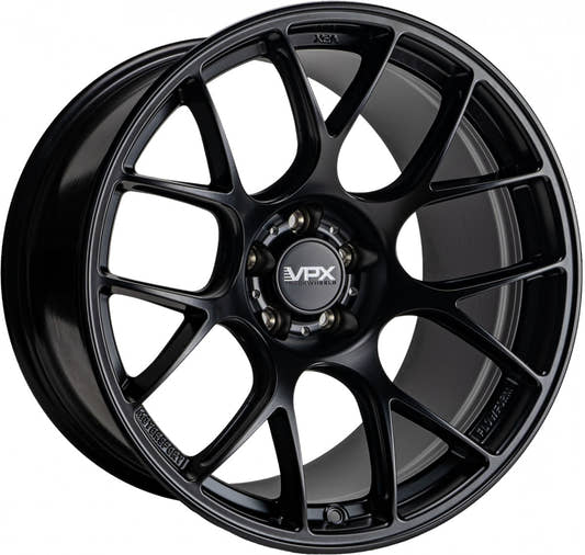 Tomason TT.1 black painted Alufelge 11x19 Zoll ET8 LK 5x112 ML66.6