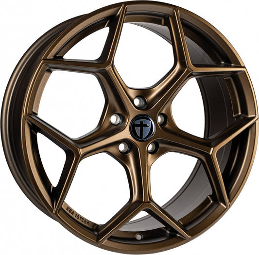 Tomason TN32 mattbronze Alufelge 8.5x19 Zoll ET30 LK 5x112 ML66.6
