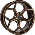 Tomason TN32 mattbronze Alufelge 8.5x19 Zoll ET30 LK 5x112 ML66.6