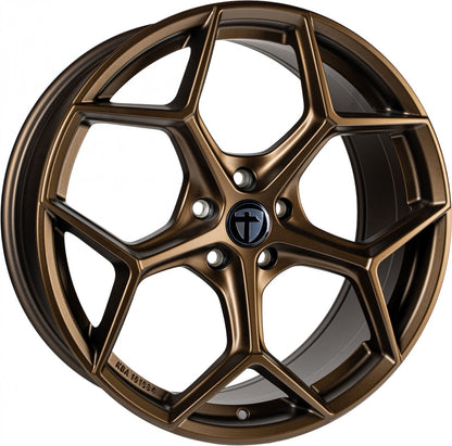 Tomason TN32 mattbronze Alufelge 8.5x19 Zoll ET30 LK 5x112 ML66.6
