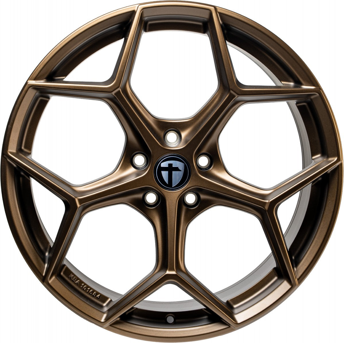 Tomason TN32 mattbronze Alufelge 8.5x19 Zoll ET30 LK 5x112 ML66.6 – Bild 2