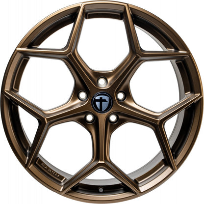 Tomason TN32 mattbronze Alufelge 8.5x19 Zoll ET30 LK 5x112 ML66.6 – Bild 2