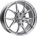Tomason TN29 Superlight silver painted Alufelge 8.5x19 Zoll ET45 LK 5x114.3 ML72.6