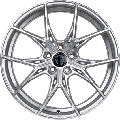 Tomason TN29 Superlight silver painted Alufelge 8.5x19 Zoll ET45 LK 5x114.3 ML72.6 – Bild 2