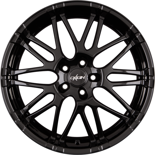 Oxigin OX14 Oxrock Black (B) Alufelge 10x22 Zoll ET35 LK 5x112 ML72.6