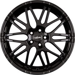 Oxigin OX14 Oxrock Black (B) Alufelge 10x22 Zoll ET35 LK 5x112 ML72.6