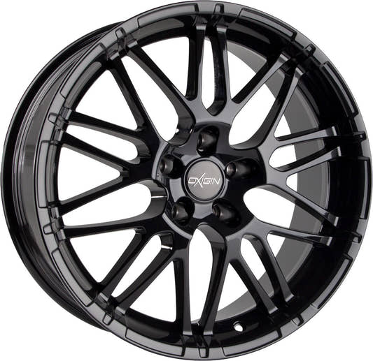 Oxigin 14 Oxrock black Alufelge 11x20 Zoll ET40 LK 5x108 ML72.6