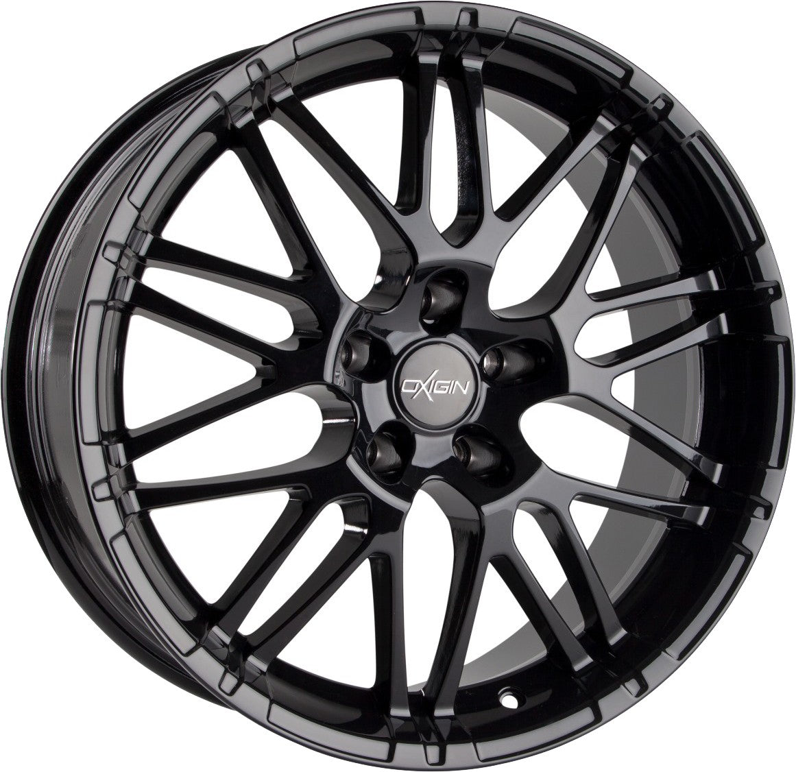 Oxigin 14 Oxrock black Alufelge 11x20 Zoll ET40 LK 5x108 ML72.6