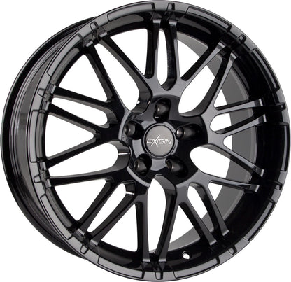 Oxigin 14 Oxrock black Alufelge 11x20 Zoll ET40 LK 5x108 ML72.6