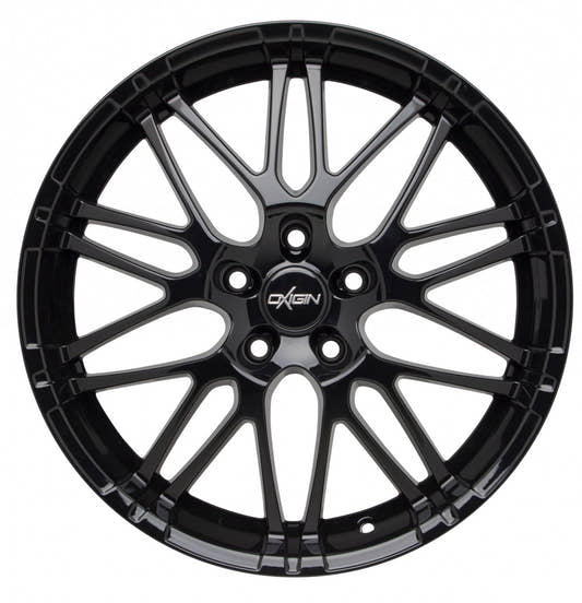 Oxigin 14 Oxrock black Alufelge 11x20 Zoll ET40 LK 5x108 ML72.6 – Bild 2