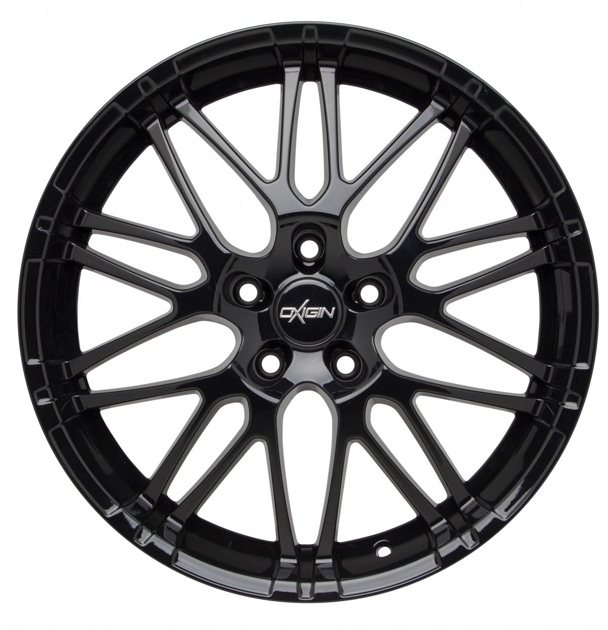 Oxigin 14 Oxrock black Alufelge 11x20 Zoll ET40 LK 5x108 ML72.6 – Bild 2