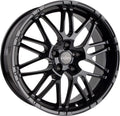 Oxigin 14 Oxrock black Alufelge 7.5x17 Zoll ET42 LK 5x114.3 ML72.6
