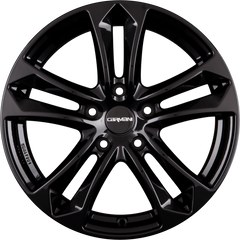 Carmani CA5 Arrow Black (B) Alufelge 7x16 Zoll ET47 LK 5x112 ML66.6