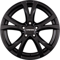 Carmani CA9 Compete Black Matt (BM) Alufelge 8x18 Zoll ET45 LK 5x108 ML63.4