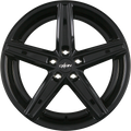 Oxigin OX18 Concave Black (B) Alufelge 7.5x17 Zoll ET45 LK 5x108 ML63.4