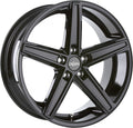 Oxigin 18 Concave black Alufelge 10x22 Zoll ET45 LK 5x112 ML66.6
