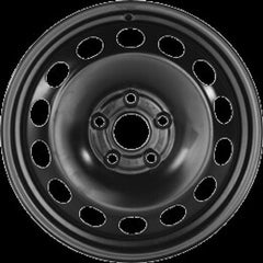 Kronprinz AD 516012 Stahlfelge 6x16 Zoll ET50 LK 5x112 ML57