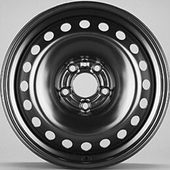 Kronprinz AR 516003 Stahlfelge 7x16 Zoll ET34 LK 5x110 ML65