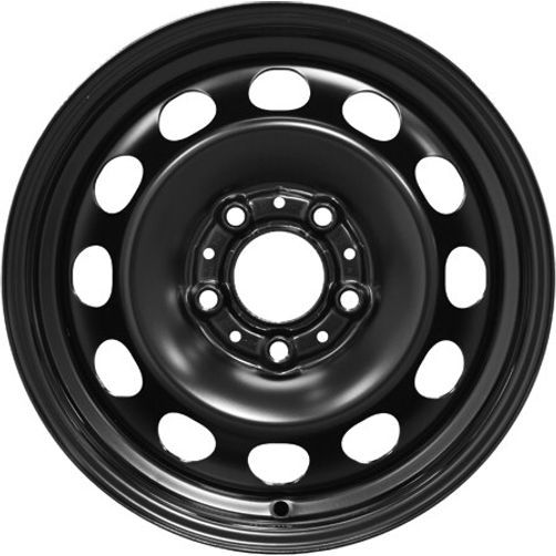 Kronprinz BM 516018 Stahlfelge