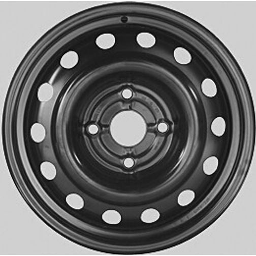 Kronprinz DJ 515003 Stahlfelge