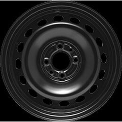 Kronprinz FL 514018 Stahlfelge 5.5x14 Zoll ET35 LK 4x98 ML58