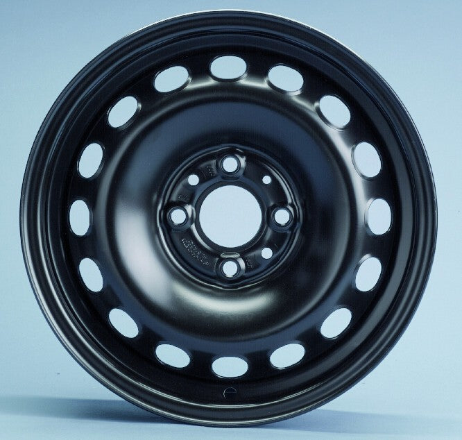 Kronprinz FL 514026 Stahlfelge 5.5x14 Zoll ET35 LK 4x98 ML58
