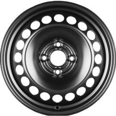 Kronprinz FL 515010 Stahlfelge 6x15 Zoll ET43 LK 4x100 ML56.5