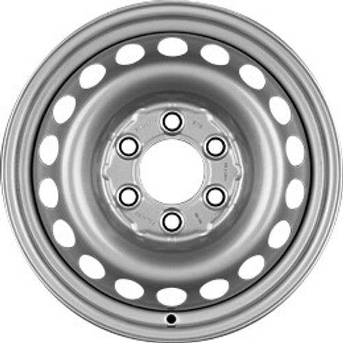 Kronprinz ME 616013 Stahlfelge 6.5x16 Zoll ET62 LK 6x130 ML84