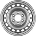 Kronprinz ME 616013 Stahlfelge 6.5x16 Zoll ET62 LK 6x130 ML84