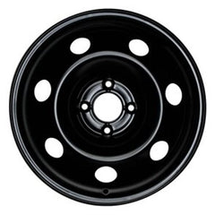 Kronprinz PS 516017 Stahlfelge 7x16 Zoll ET29 LK 4x108 ML65