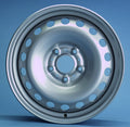 Kronprinz RE 515023 Stahlfelge 6x15 Zoll ET44 LK 5x108 ML60