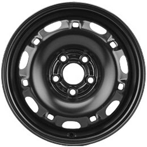 Kronprinz VO 514015 Stahlfelge 5x14 Zoll ET35 LK 5x100 ML57