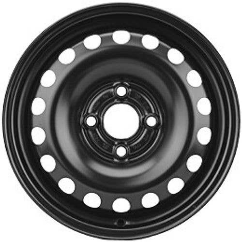 Kronprinz VO 514021 Stahlfelge 5x14 Zoll ET35 LK 4x100 ML57