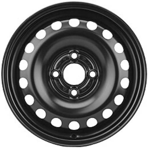 Kronprinz VO 514021 Stahlfelge 5x14 Zoll ET35 LK 4x100 ML57