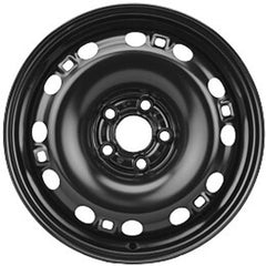 Kronprinz VO 515030 Stahlfelge 6x15 Zoll ET38 LK 5x100 ML57