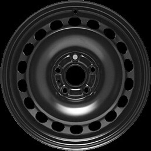 Kronprinz VO 516025 Stahlfelge