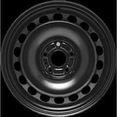 Kronprinz VO 516025 Stahlfelge 6.5x16 Zoll ET42 LK 5x112 ML57