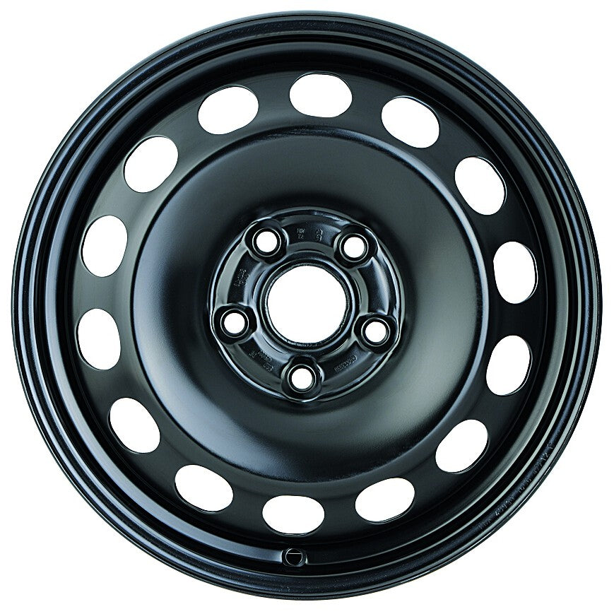 Kronprinz VO 516034 Stahlfelge 6x16 Zoll ET48 LK 5x112 ML57