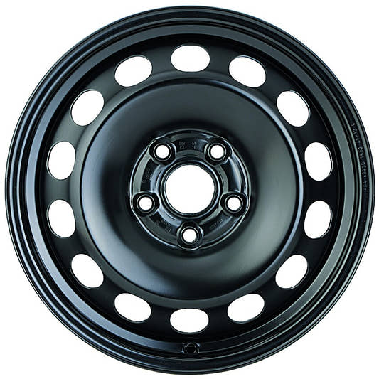 Kronprinz VO 516035 Stahlfelge 6.5x16 Zoll ET46 LK 5x112 ML57