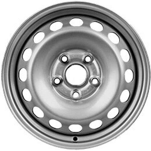 Kronprinz VO 615036 Stahlfelge 6x15 Zoll ET47 LK 5x112 ML57