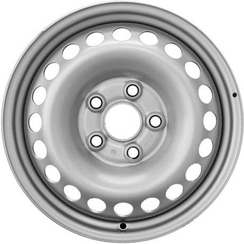 Kronprinz VO 616016 Stahlfelge 6.5x16 Zoll ET51 LK 5x120 ML65