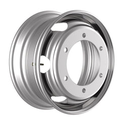 Accuride Stahlfelge 6.75x17.5 Zoll 6/245/202 ET127,7 35037 M18 MZ Silber